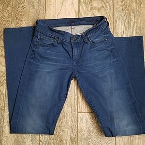 7 for all mankind jeans straight leg